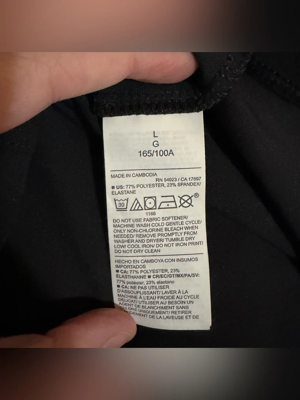 Old Navy Active PowerSoft Racerback Cropped Shell Tank